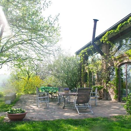 La Casa Sopra Le Nuvole Villa Medesano Kültér fotó