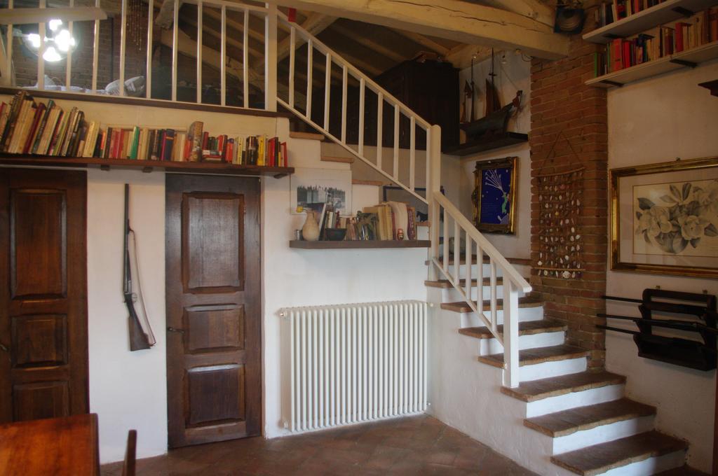 La Casa Sopra Le Nuvole Villa Medesano Kültér fotó