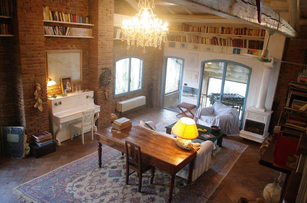 La Casa Sopra Le Nuvole Villa Medesano Kültér fotó
