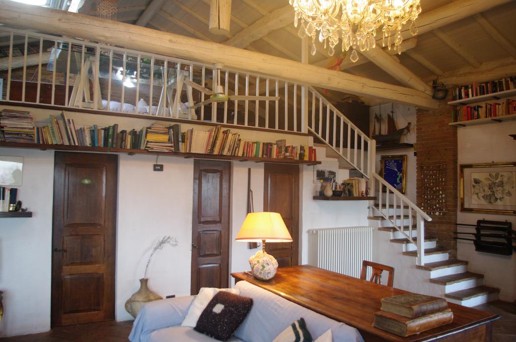 La Casa Sopra Le Nuvole Villa Medesano Kültér fotó