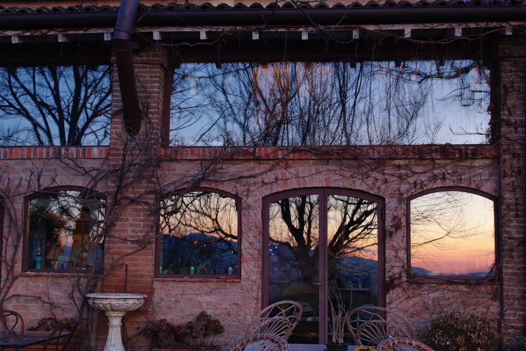 La Casa Sopra Le Nuvole Villa Medesano Kültér fotó
