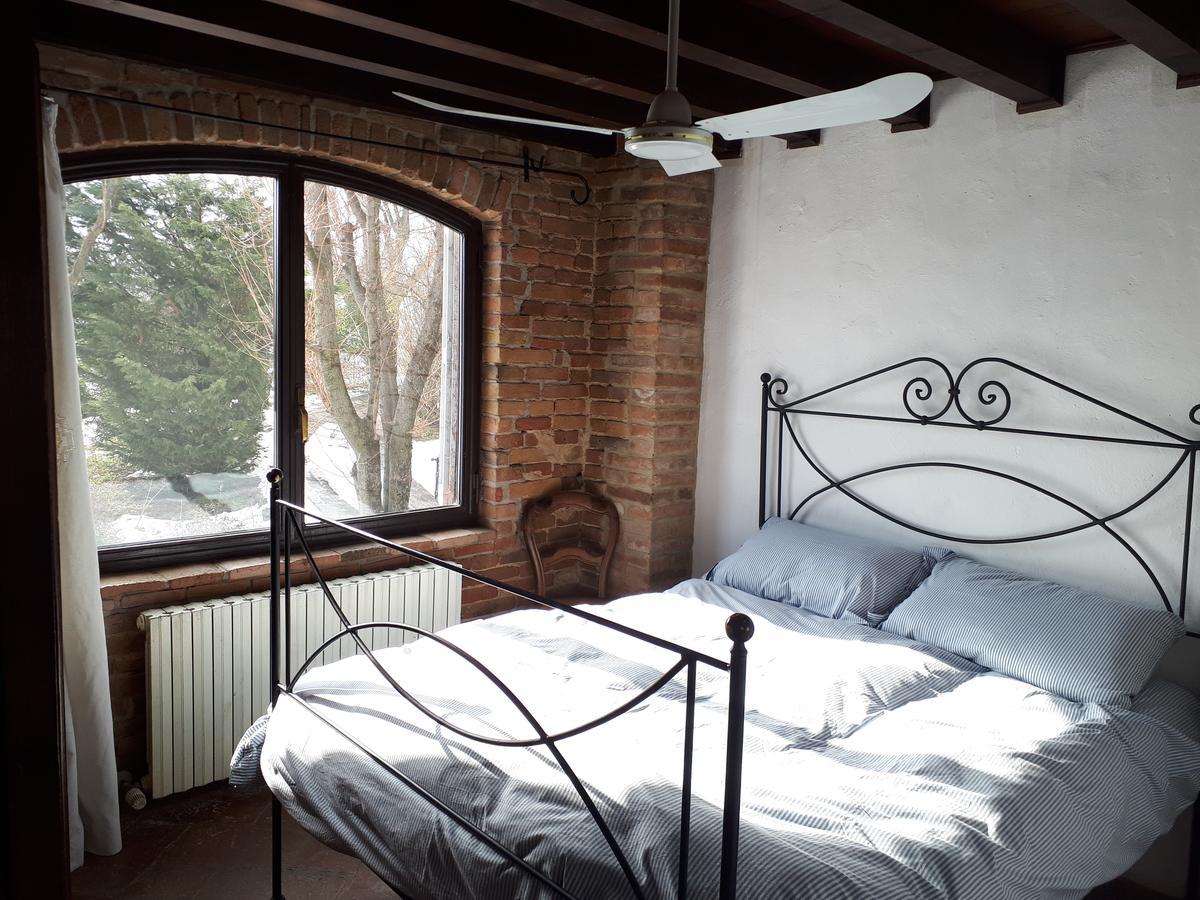 La Casa Sopra Le Nuvole Villa Medesano Kültér fotó
