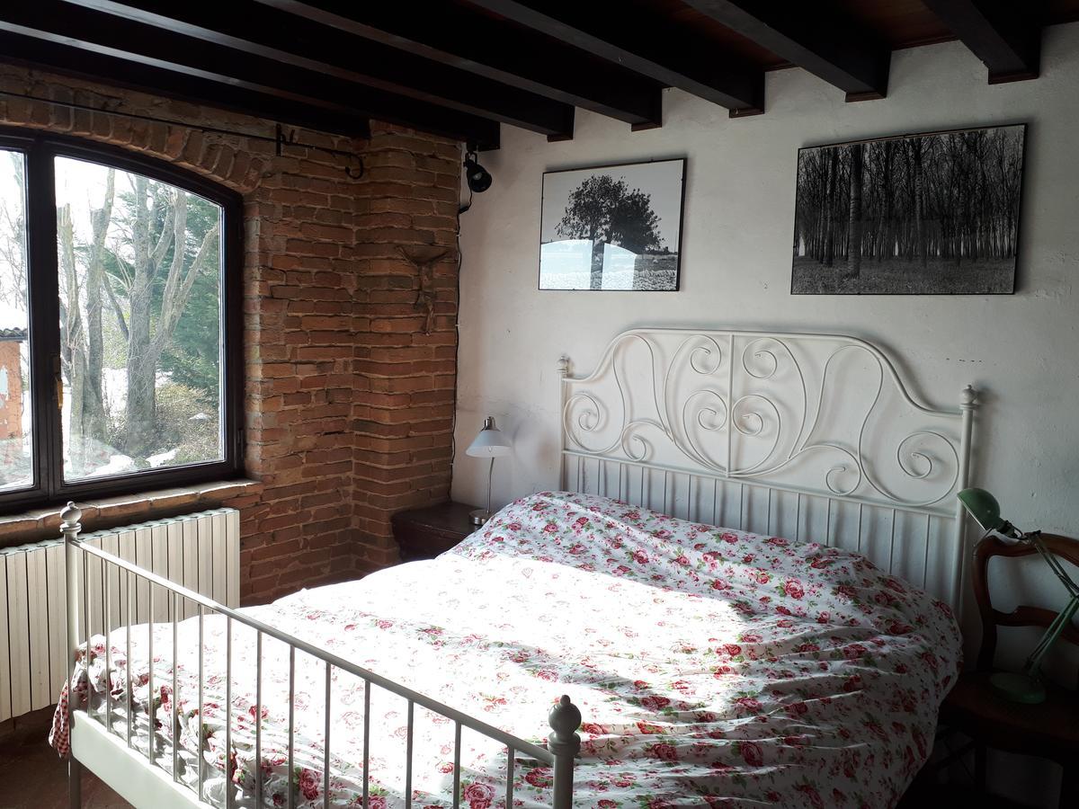 La Casa Sopra Le Nuvole Villa Medesano Kültér fotó