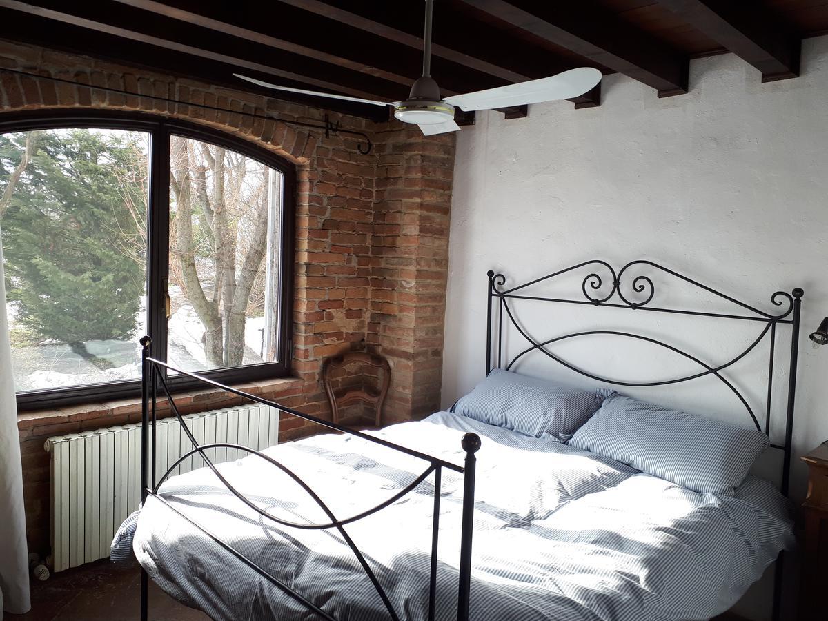 La Casa Sopra Le Nuvole Villa Medesano Kültér fotó