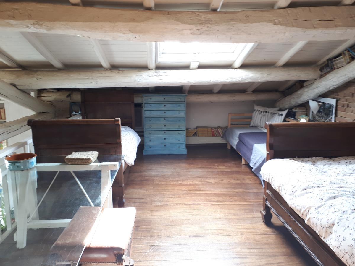 La Casa Sopra Le Nuvole Villa Medesano Kültér fotó