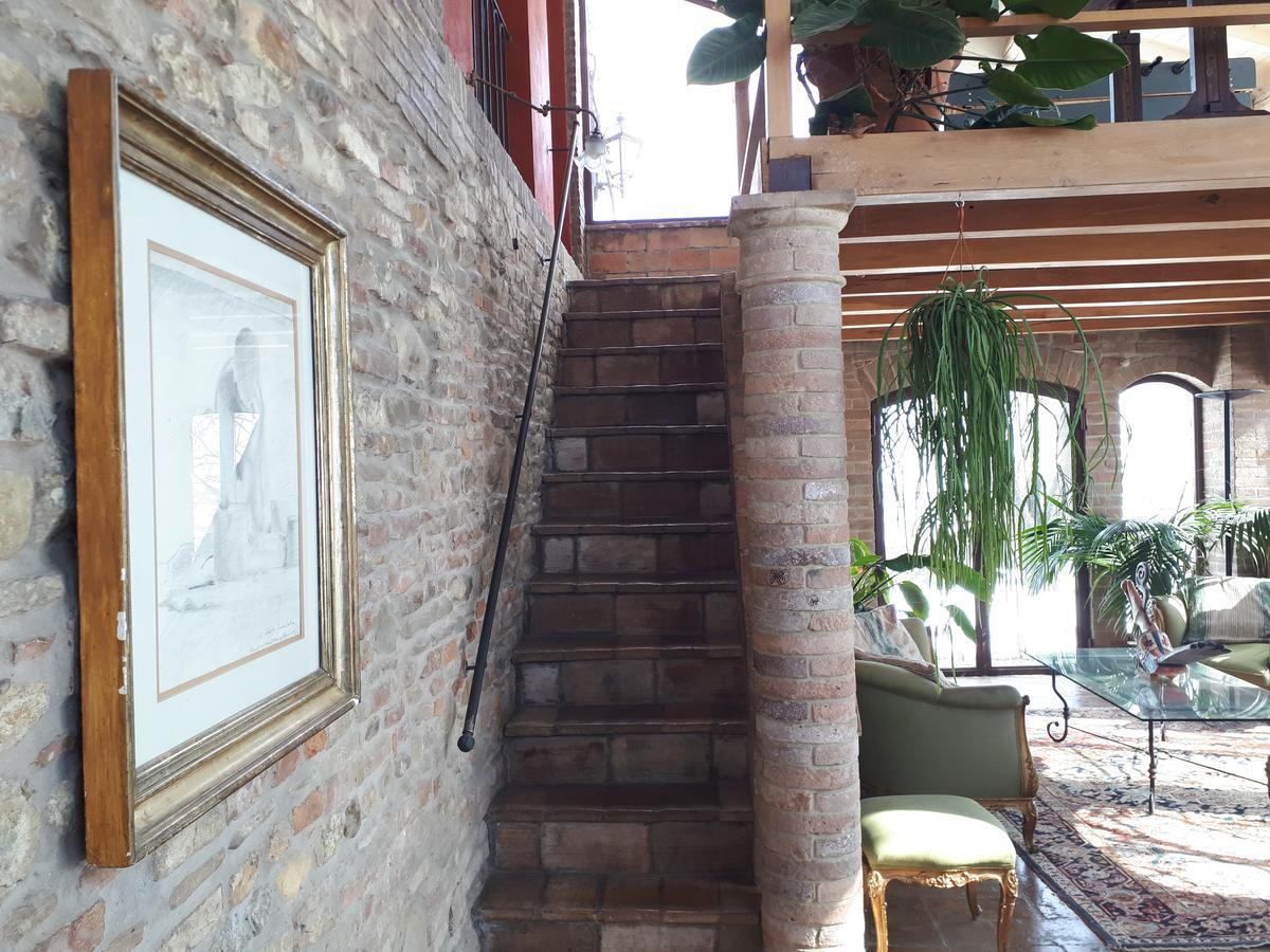 La Casa Sopra Le Nuvole Villa Medesano Kültér fotó