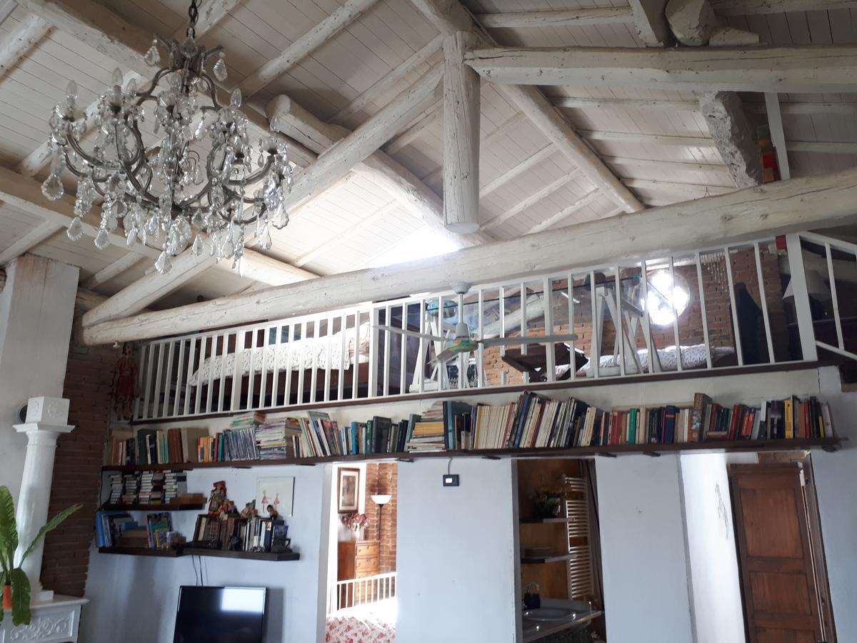 La Casa Sopra Le Nuvole Villa Medesano Kültér fotó
