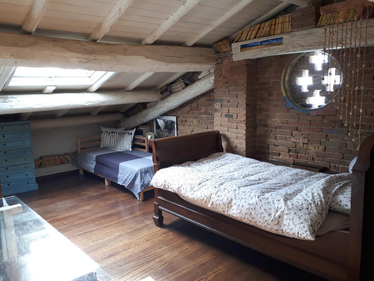La Casa Sopra Le Nuvole Villa Medesano Kültér fotó