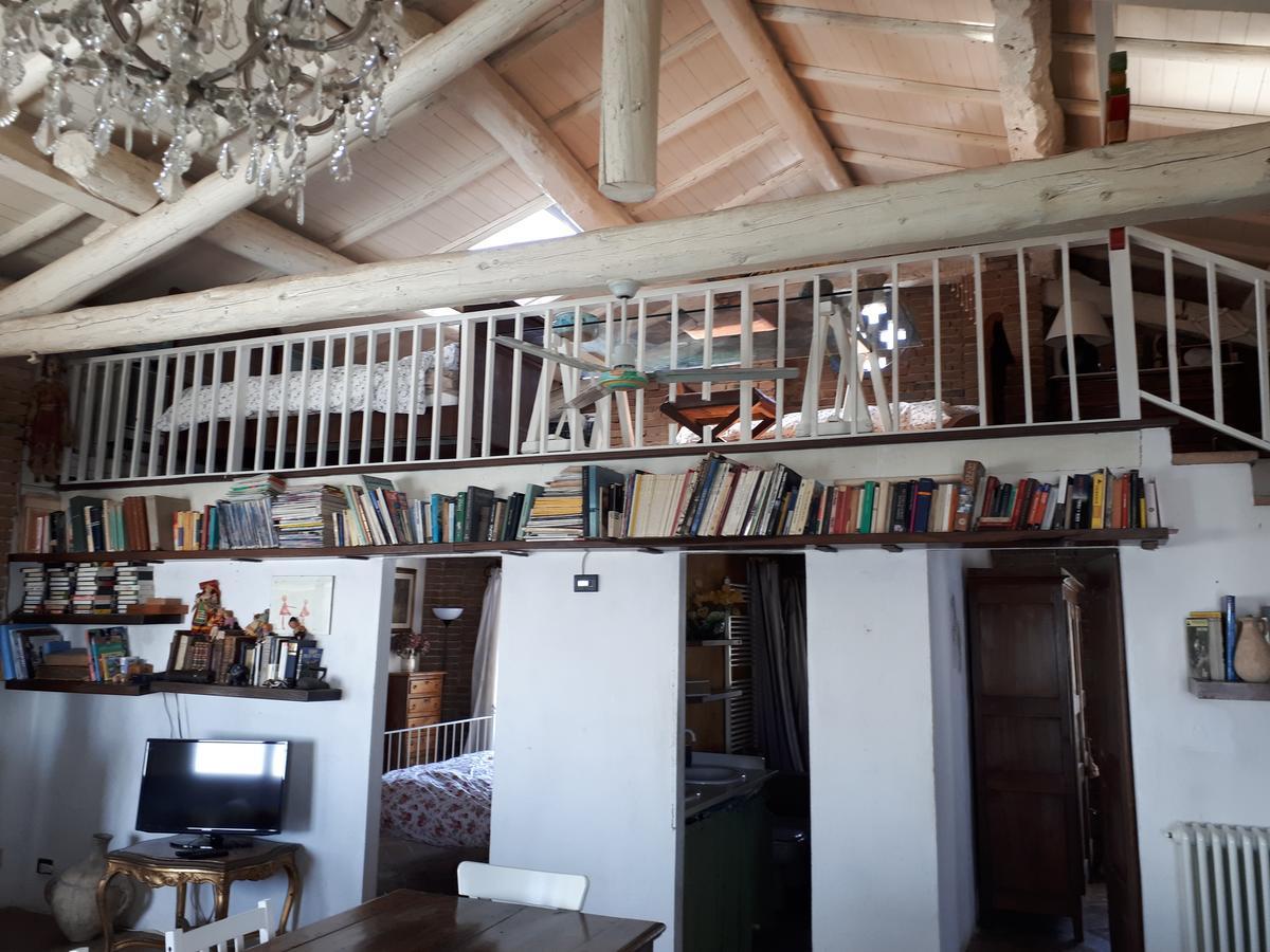 La Casa Sopra Le Nuvole Villa Medesano Kültér fotó