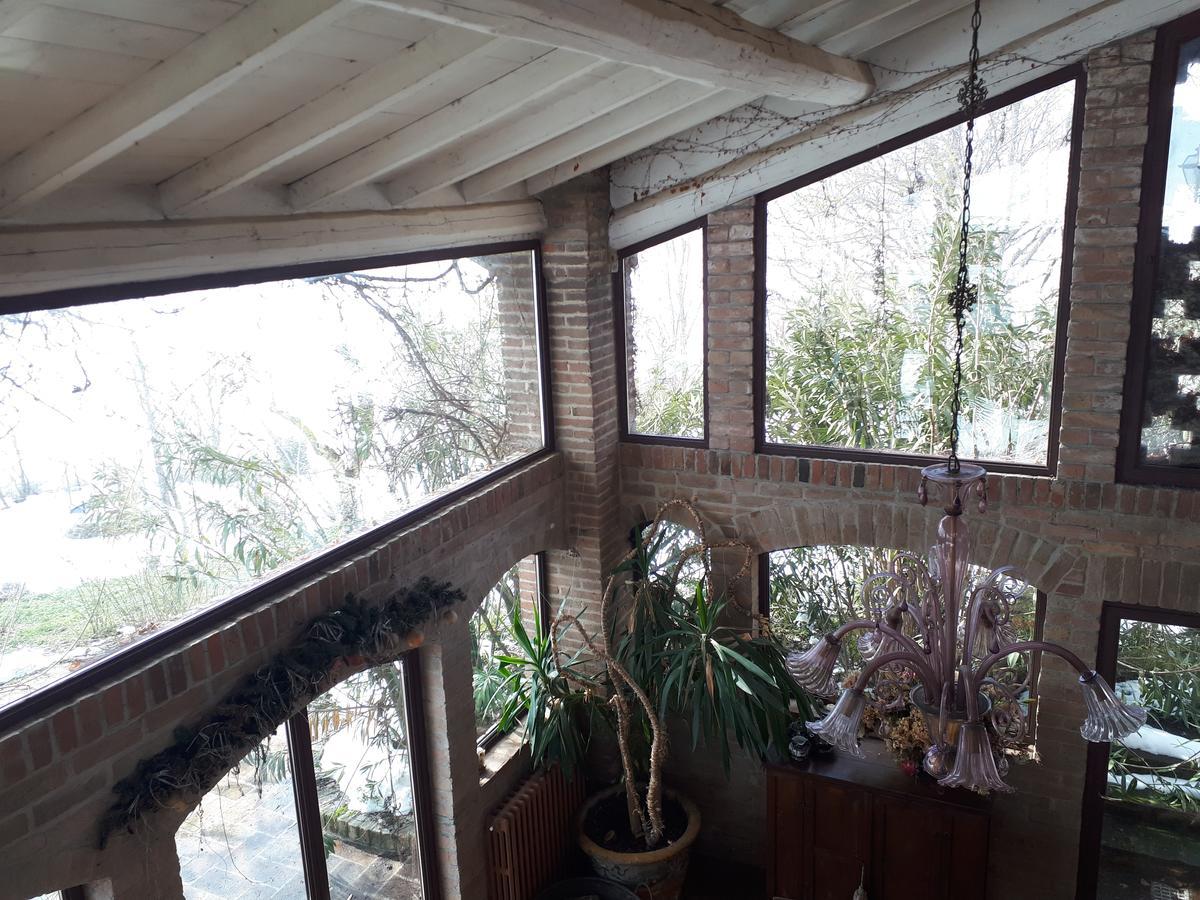 La Casa Sopra Le Nuvole Villa Medesano Kültér fotó