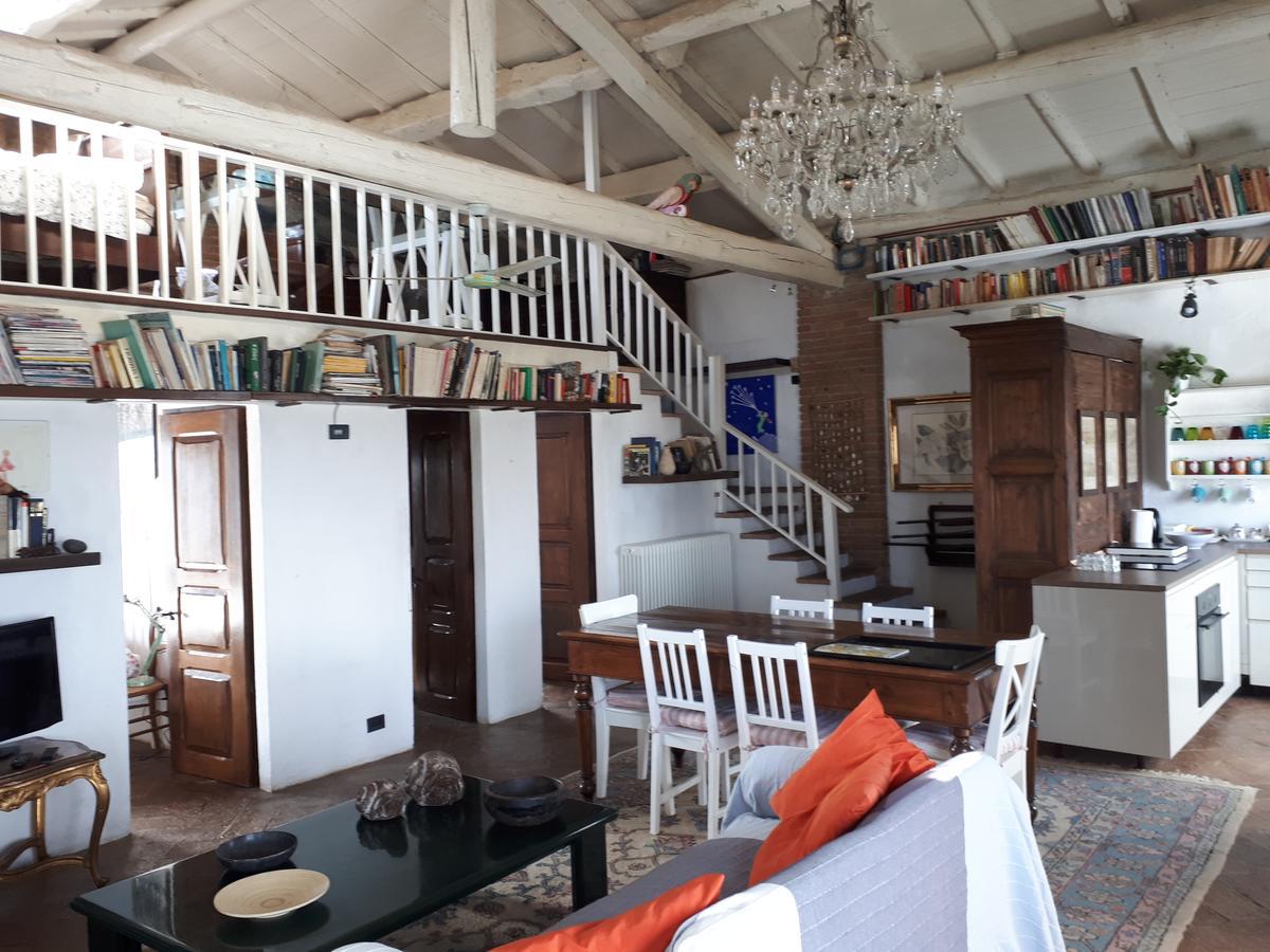 La Casa Sopra Le Nuvole Villa Medesano Kültér fotó