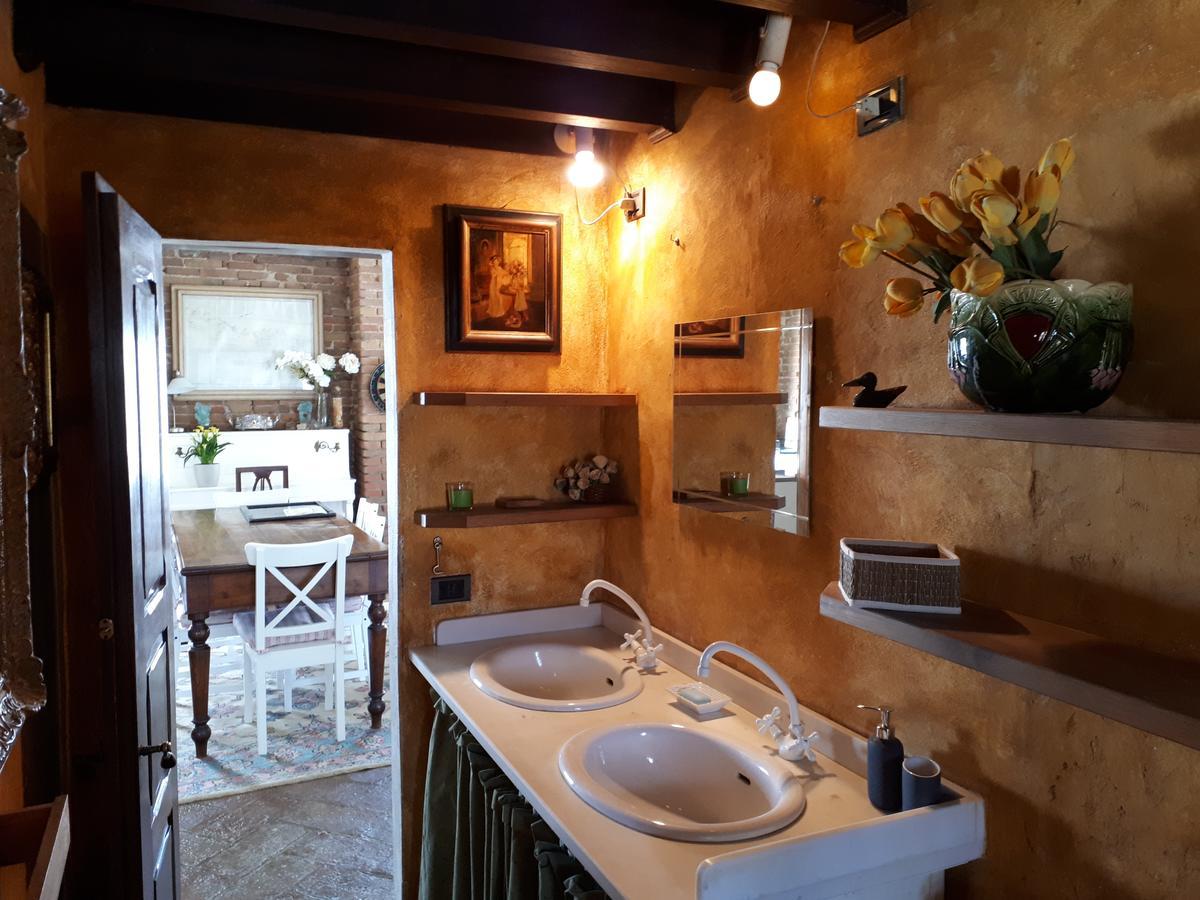 La Casa Sopra Le Nuvole Villa Medesano Kültér fotó