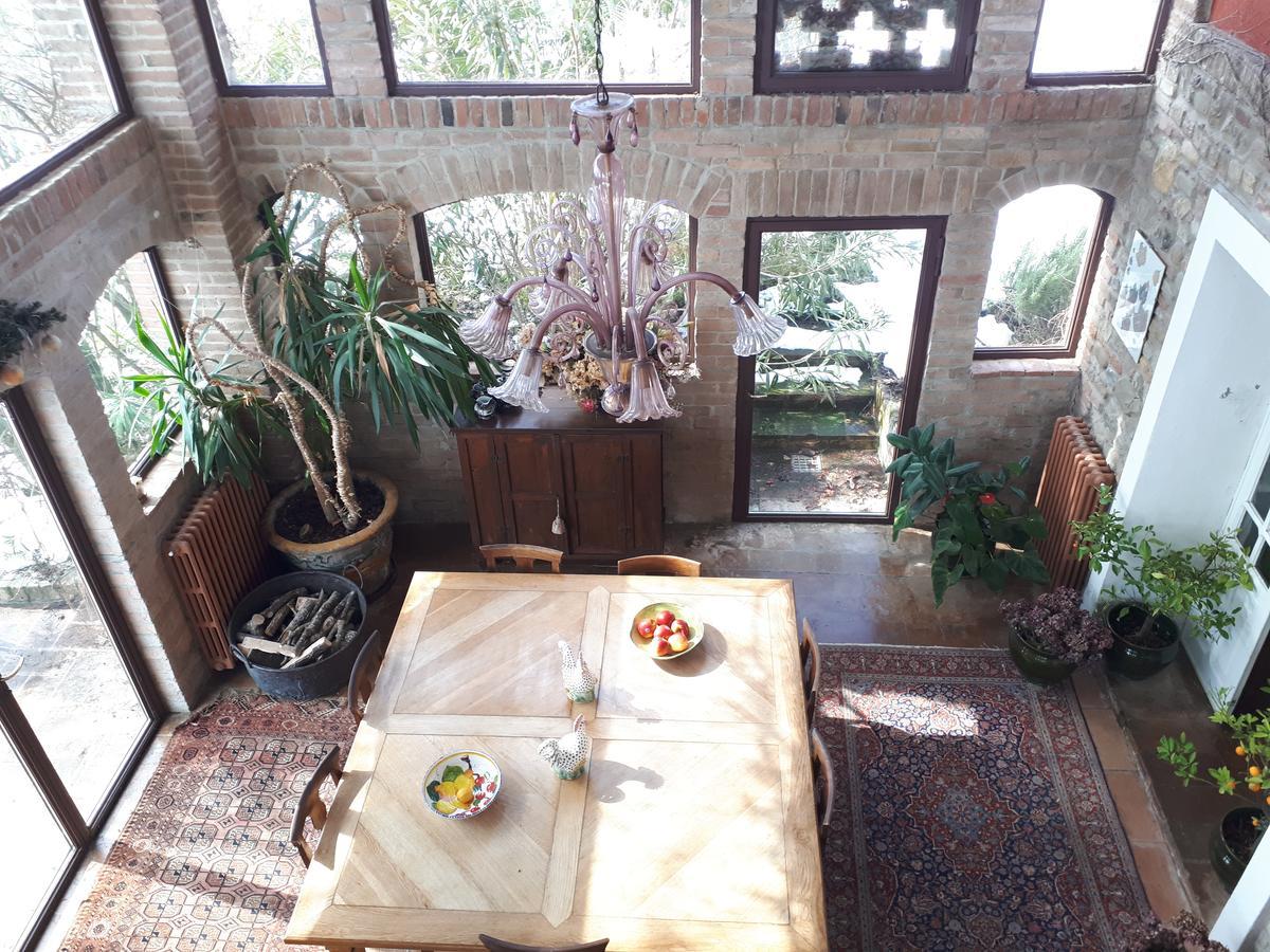La Casa Sopra Le Nuvole Villa Medesano Kültér fotó