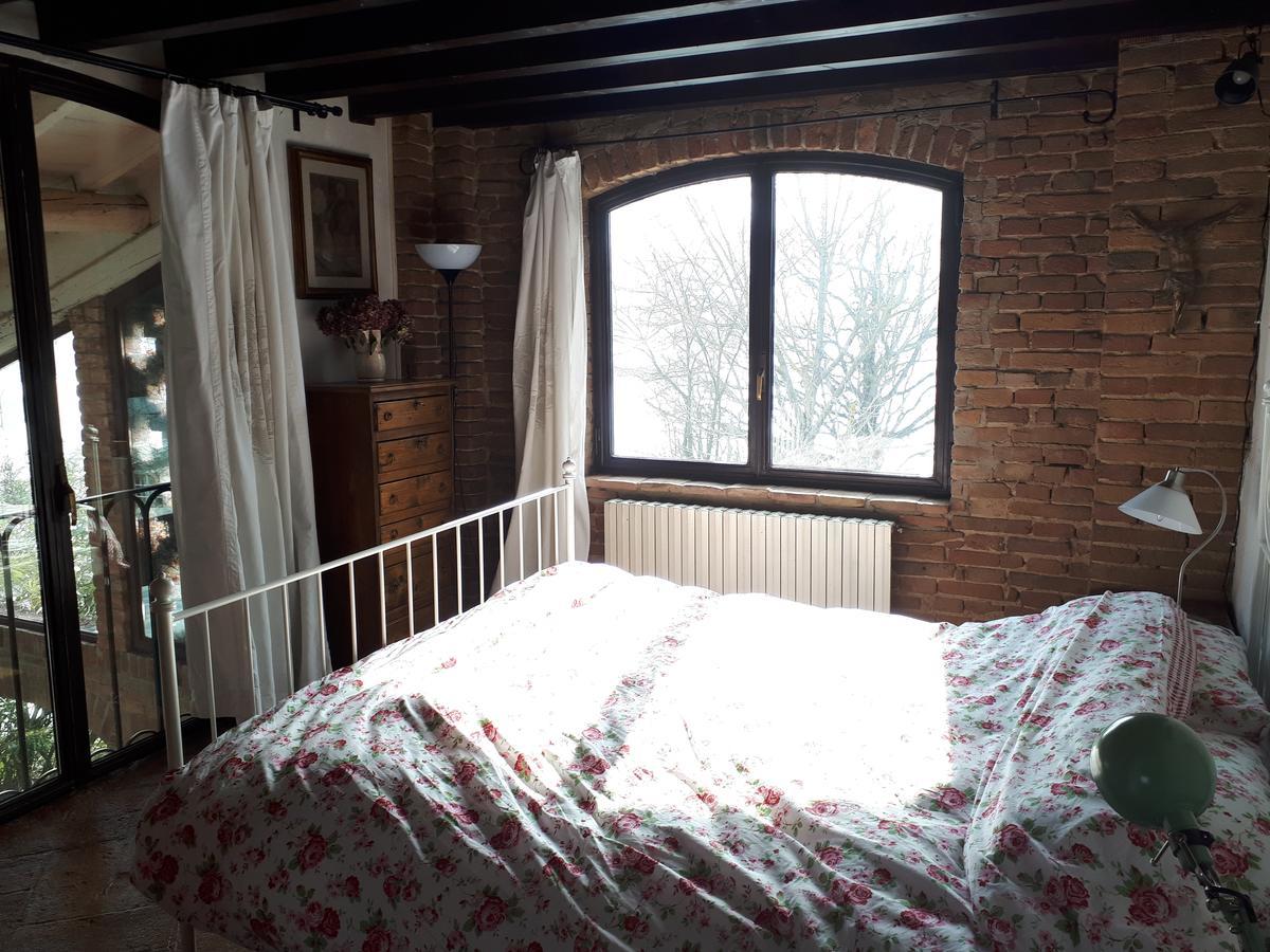 La Casa Sopra Le Nuvole Villa Medesano Kültér fotó