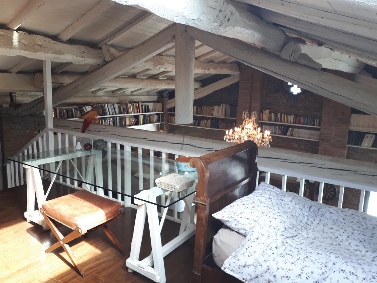 La Casa Sopra Le Nuvole Villa Medesano Kültér fotó