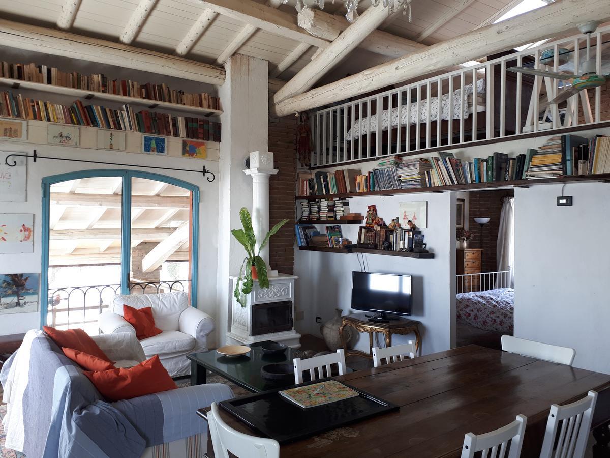 La Casa Sopra Le Nuvole Villa Medesano Kültér fotó