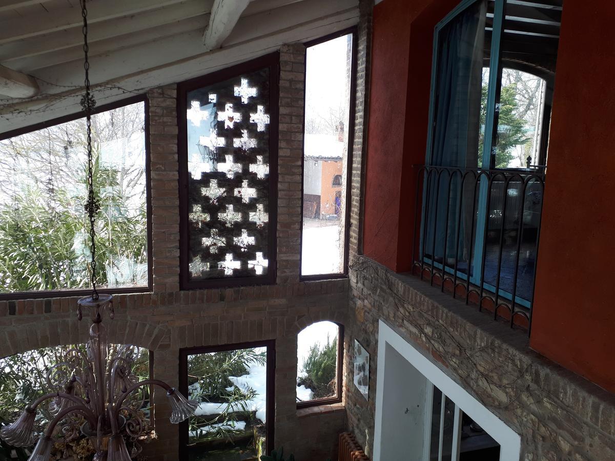 La Casa Sopra Le Nuvole Villa Medesano Kültér fotó