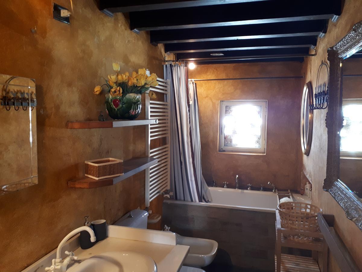La Casa Sopra Le Nuvole Villa Medesano Kültér fotó