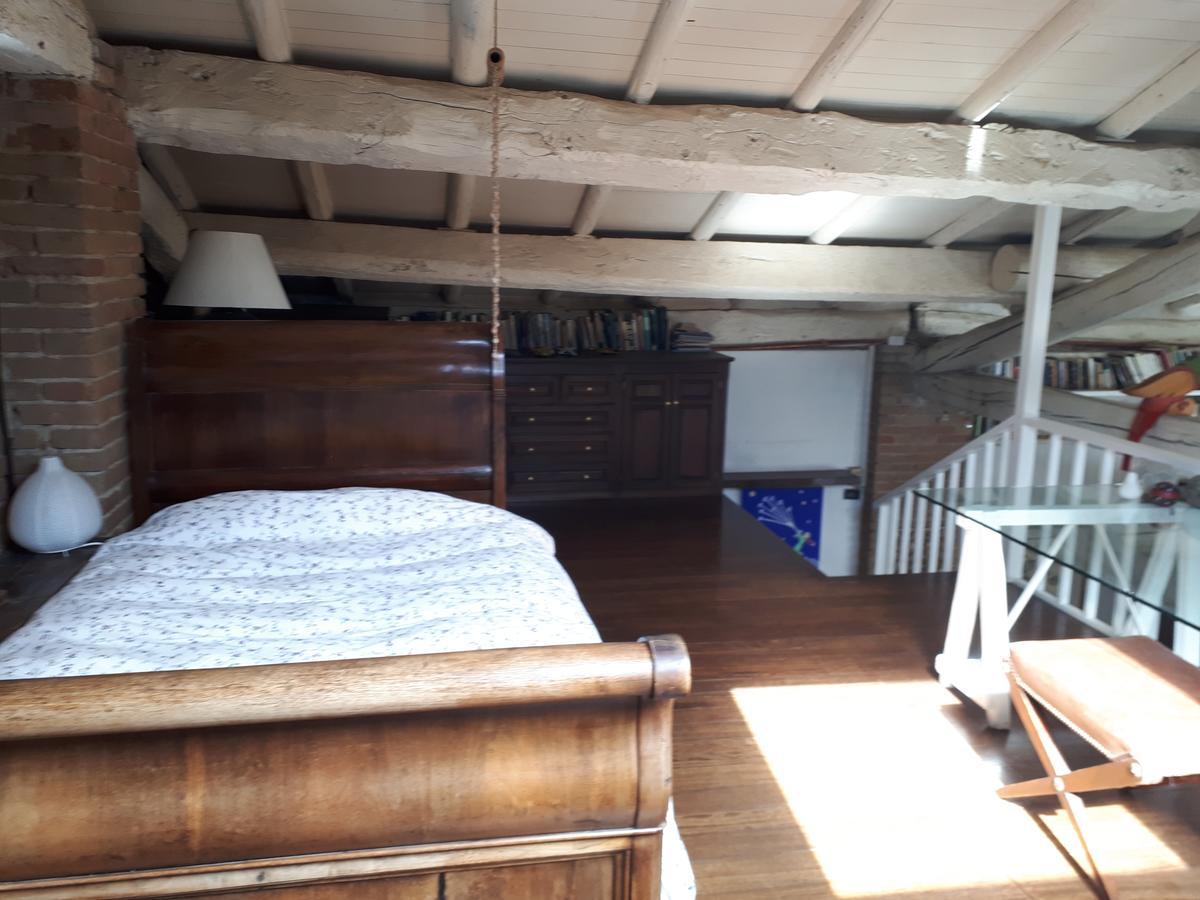 La Casa Sopra Le Nuvole Villa Medesano Kültér fotó