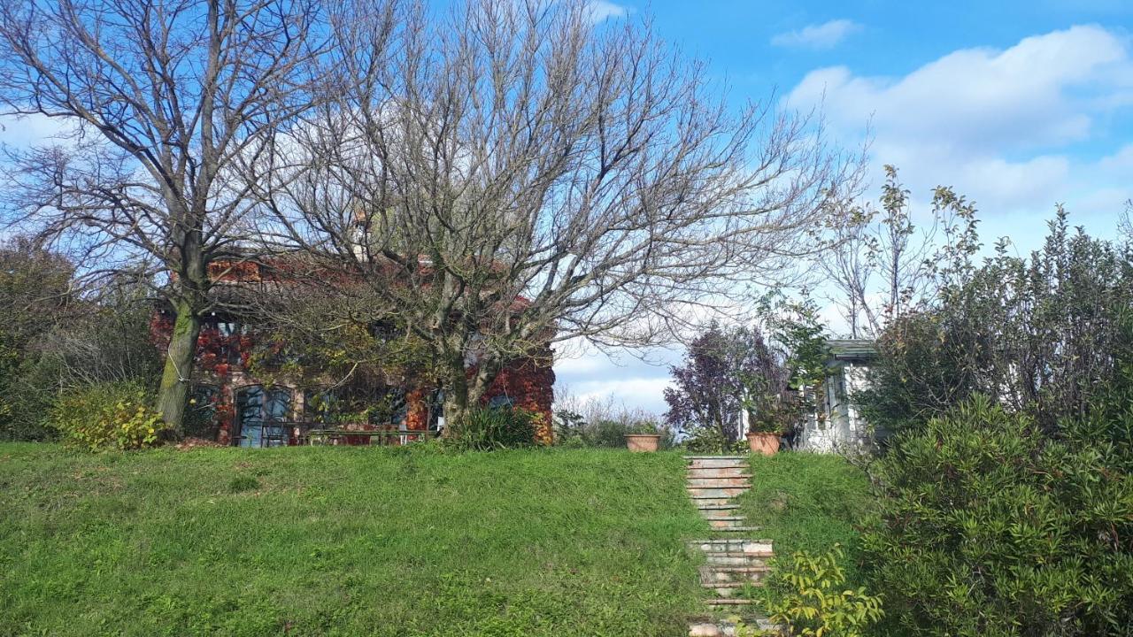 La Casa Sopra Le Nuvole Villa Medesano Kültér fotó