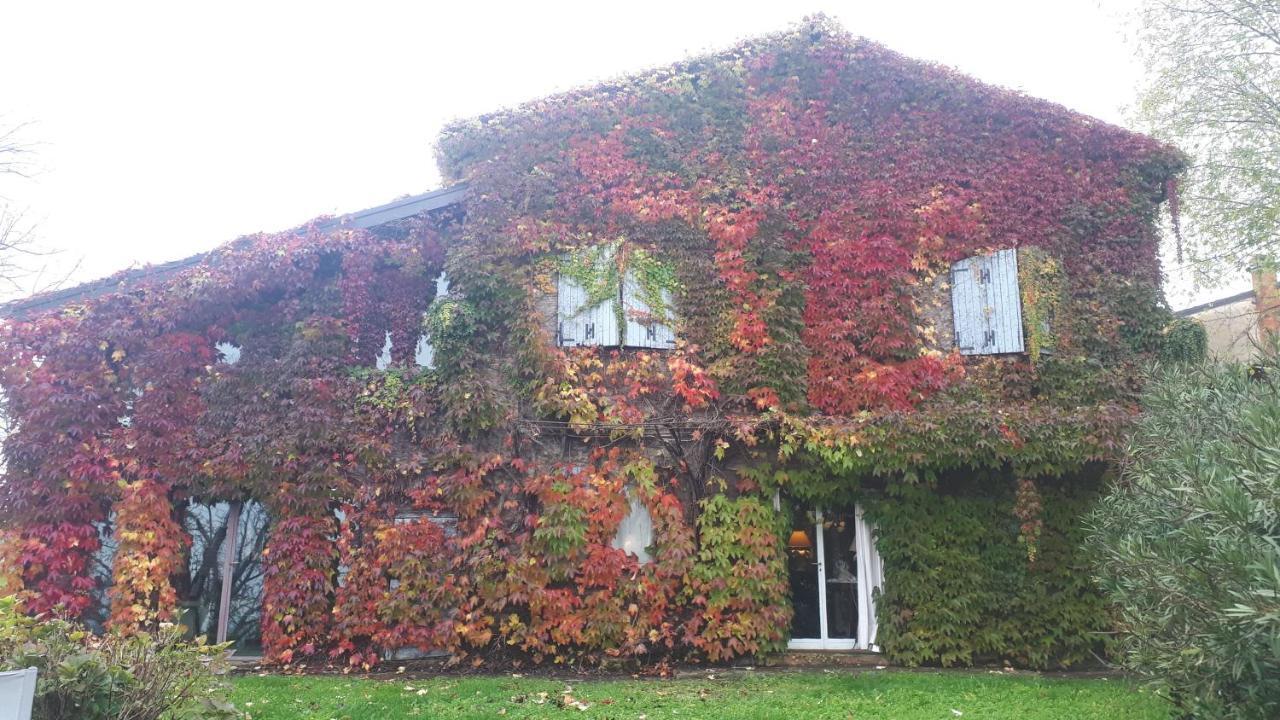La Casa Sopra Le Nuvole Villa Medesano Kültér fotó