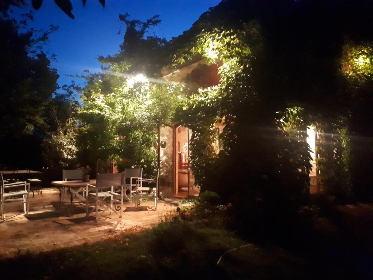 La Casa Sopra Le Nuvole Villa Medesano Kültér fotó