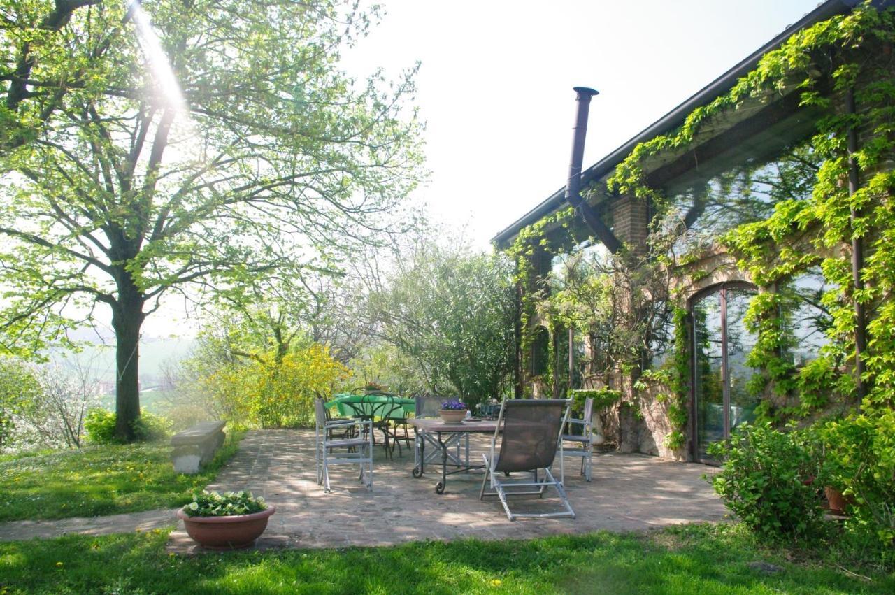 La Casa Sopra Le Nuvole Villa Medesano Kültér fotó