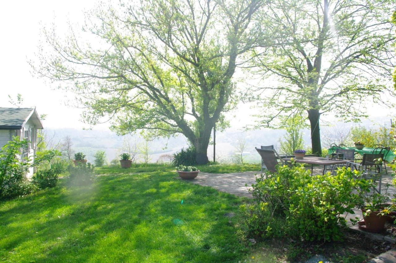 La Casa Sopra Le Nuvole Villa Medesano Kültér fotó
